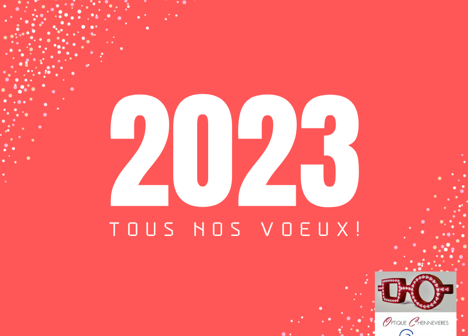 vœux 2023